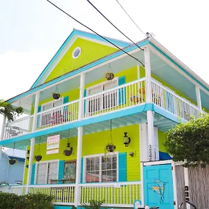  Guest house Caribbean House United States