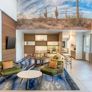 ** Hotel Fairfield By Marriott & Old Town United States